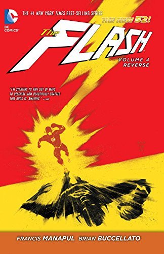 Manapul,Francis/ Buccellato,Brian/ Manapul,Fran/The Flash 4