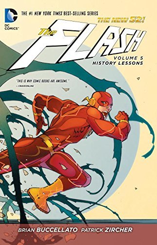Buccellato,Brian/ Zircher,Patrick (ILT)/The Flash 5