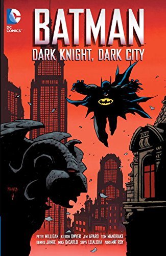 Peter Milligan/Batman@Dark Night, Dark City