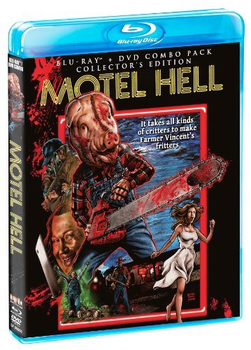 Motel Hell/Calhoun/Parsons/Linke/Axelrod@Blu-ray@R