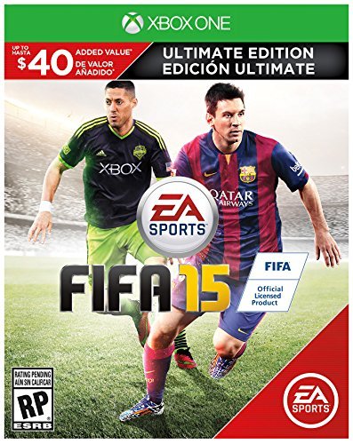 XB1/FIFA SOCCER 15 ULTIMATE TEAM
