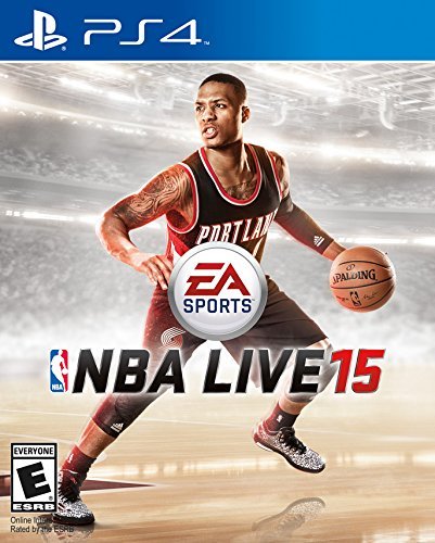 Ps4/Nba Live 15