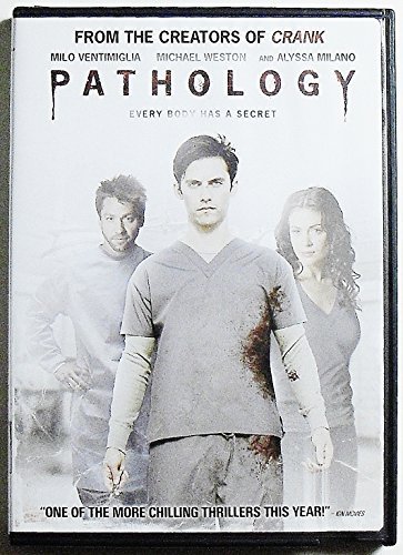 Milo Ventimiglia Michael Weston Alyssa Milano Marc/Pathology