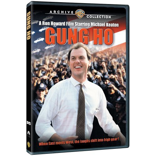 Gung Ho/Gung Ho@Dvd-R@Pg13