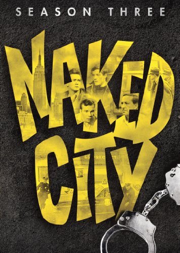 Naked City Season 3 DVD 