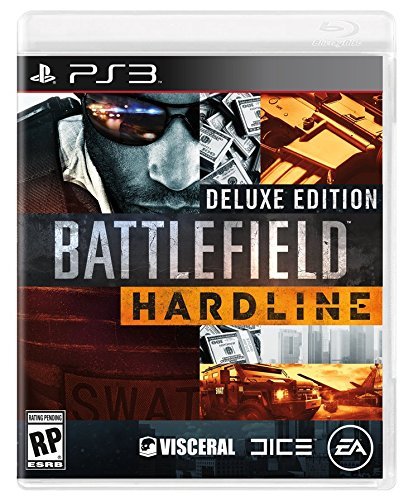 PS3/BATTLEFIELD HARDLINE DELUXE