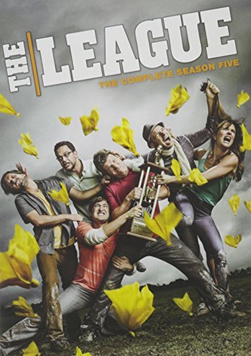 League/Season 5@Dvd