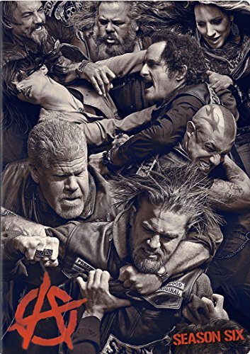 Sons Of Anarchy/Season 6@Dvd@Nr