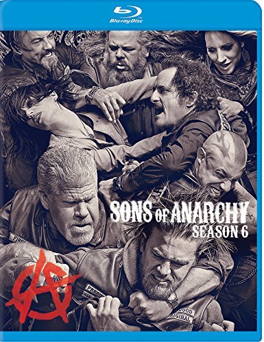 Sons Of Anarchy/Season 6@Blu-Ray@NR