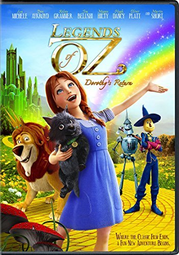 Legends Of Oz: Dorothy's Return/Legends Of Oz: Dorothy's Return@Dvd@Pg