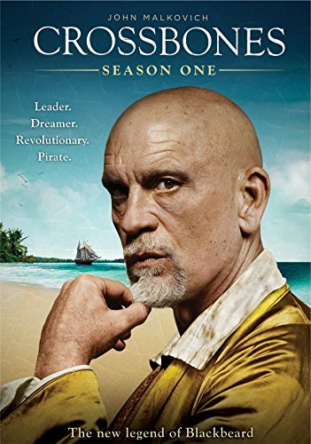Crossbones/Season 1@DVD@NR