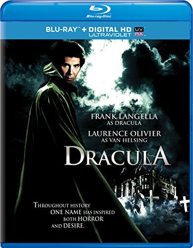 Dracula (1979)/Langella/Olivier/Nelligan@Blu-ray/Uv