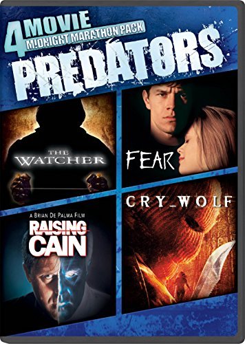 Midnight Marathon Pack/Predators@Dvd