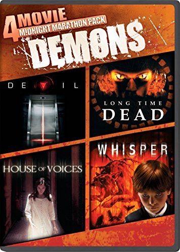 Midnight Marathon Pack/Demons@Dvd