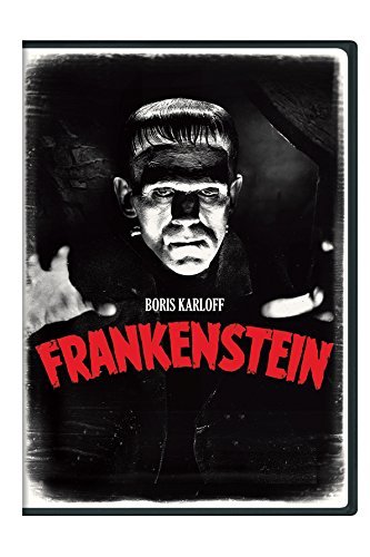 Frankenstein (1931)/Karloff/Clarke/Clive@Dvd@Nr