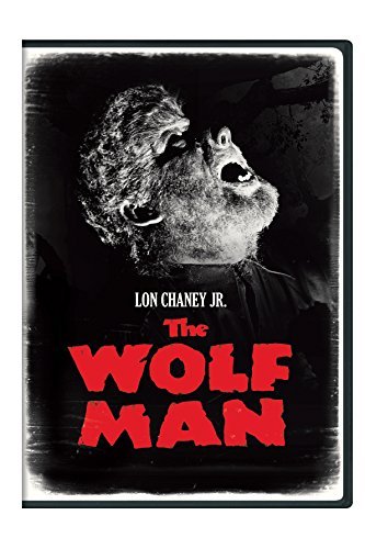The Wolf Man (1941)/Claude Rains, Lon Chaney Jr., and Ralph Bellamy@Not Rated@DVD