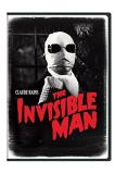 Invisible Man (1933) Rains Stuart Harrigan DVD Nr 