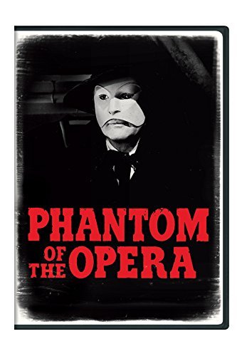 Phantom Of The Opera (1943)/Eddy/Rains/Foster/Cronyn@Dvd@G