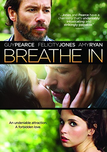 Breathe In/Pearce/Jones@Dvd@R