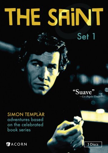 Saint/Set 1@Dvd