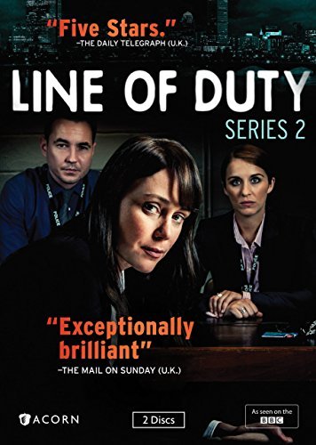 Line Of Duty/Series 2@Dvd