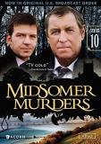 Midsomer Murders Series 10 DVD 