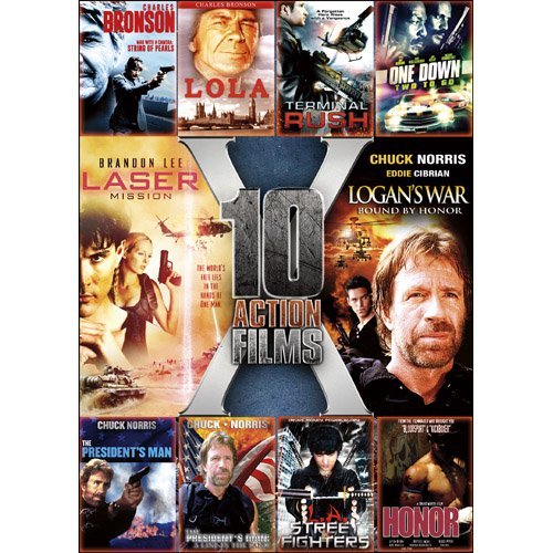 10 Film Action Pack 6 10 Film Action Pack 6 