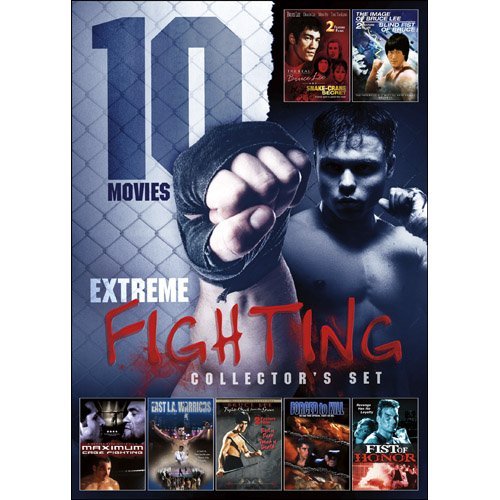 10 Movie Extreme Fighting Coll 10 Movie Extreme Fighting Coll 