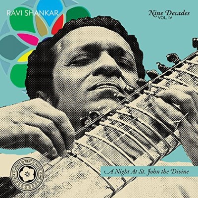 Ravi Shankar/Night At St. John The Divine-N