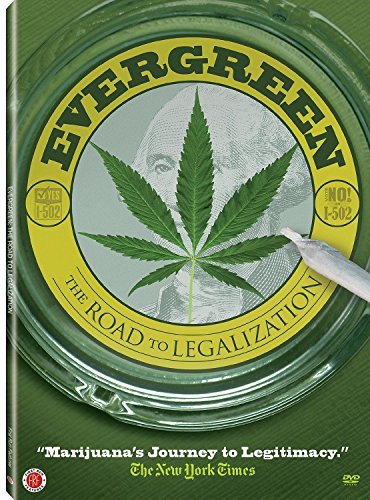 Evergreen: The Road To Legalization/Evergreen: The Road To Legalization@Dvd@Nr