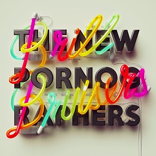 New Pornographers/Brill Bruisers