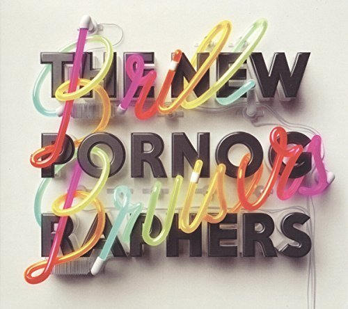 New Pornographers/Brill Bruisers