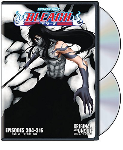 Bleach Uncut/Set 22@Dvd