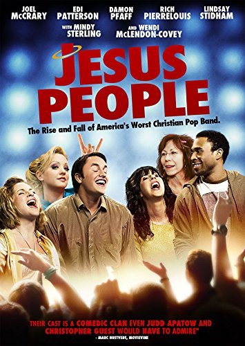 Jesus People/Jesus People@Dvd@Nr