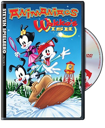 Animaniacs/Wakko's Wish@Dvd