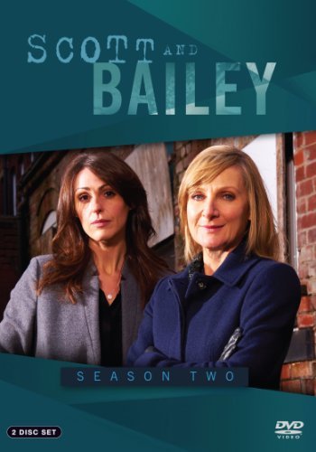 Scott & Bailey/Season 2@Dvd