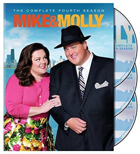Mike & Molly Season 4 DVD 