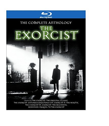 Exorcist: Complete Anthology/Exorcist: Complete Anthology@Blu-ray@Nr