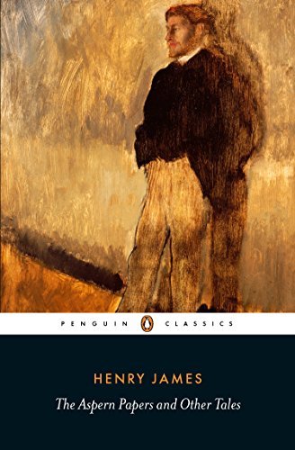 Henry James The Aspern Papers And Other Tales 