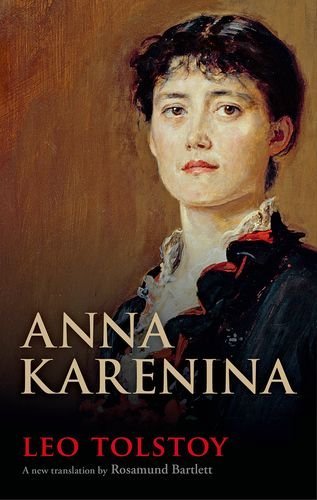 Leo Tolstoy Anna Karenina 