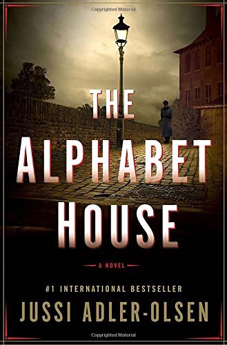 Jussi Adler-Olsen/The Alphabet House