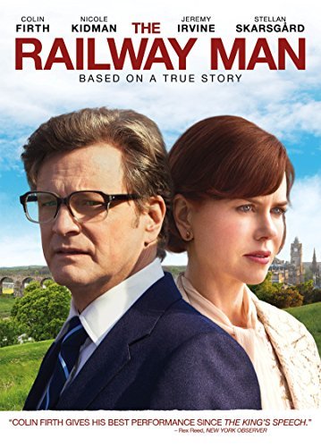 Railway Man/Firth/Kidman/Skarsgard@Dvd@R