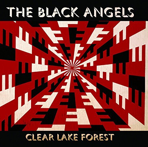 BLACK ANGELS/CLEAR LAKE FOREST (EP)
