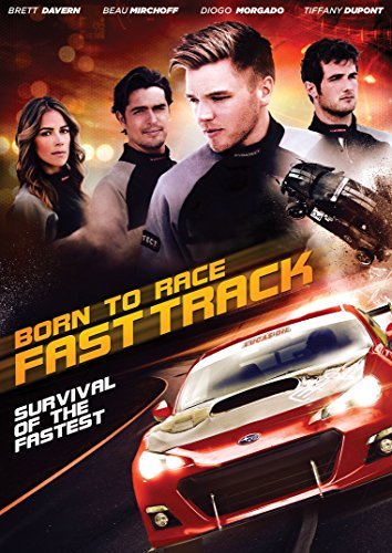 Born To Race: Fast Track/Born To Race: Fast Track@Dvd@Pg