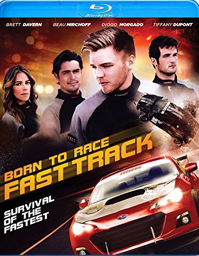 Born To Race: Fast Track/Born To Race: Fast Track@Blu-ray@Pg