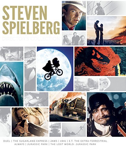 Steven Spielberg Director's Collection/Steven Spielberg Director's Collection@Dvd