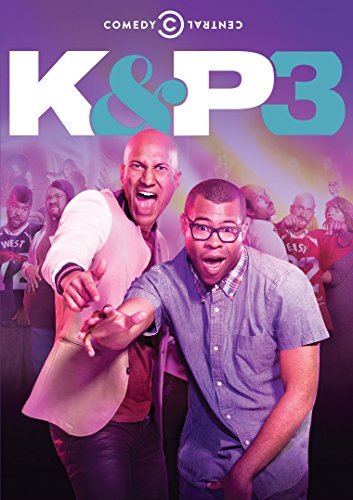 Key & Peele/Season 3@Dvd