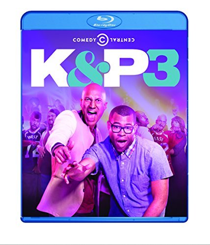 Key & Peele/Season 3@Blu-ray