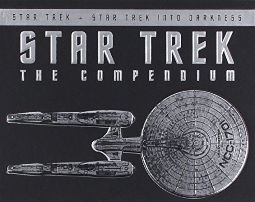 Star Trek/The Compendium@Blu-ray@Pg13