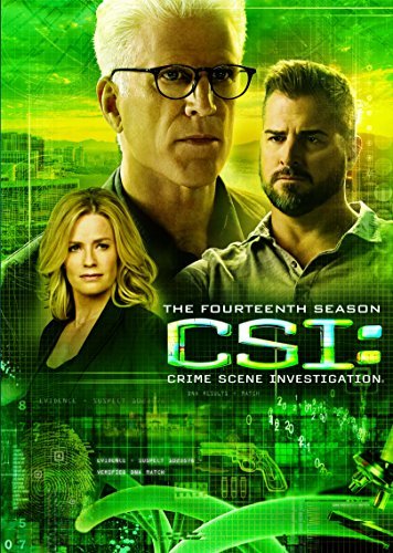 Csi/Season 14@Dvd